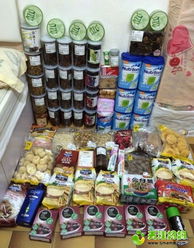 小晴代購 精選香港有機(jī)食品“點(diǎn)點(diǎn)綠”系列優(yōu)惠，一站式購齊零食與日用品